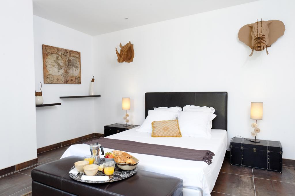 De La Suite Dans Les Oliviers Gallargues-le-Montueux Habitación foto