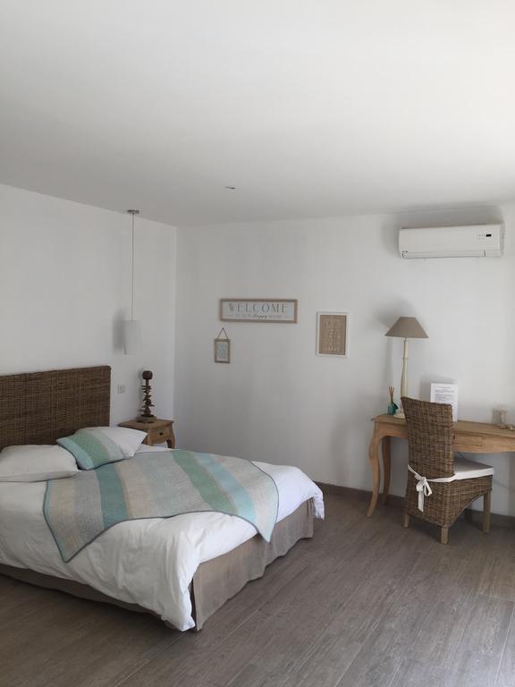 De La Suite Dans Les Oliviers Gallargues-le-Montueux Exterior foto